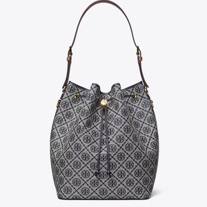 🔥 Authentic T MONOGRAM OVERSIZED BUCKET BAG🔥